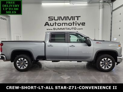Used 2025 Chevrolet Silverado 2500 LT w/ All Star Edition
