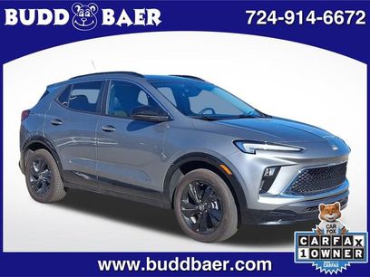 Certified 2025 Buick Encore GX Sport Touring w/ Comfort Package