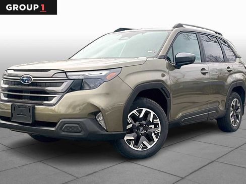 New 2026 Subaru Forester Premium AWD/4WD image 1