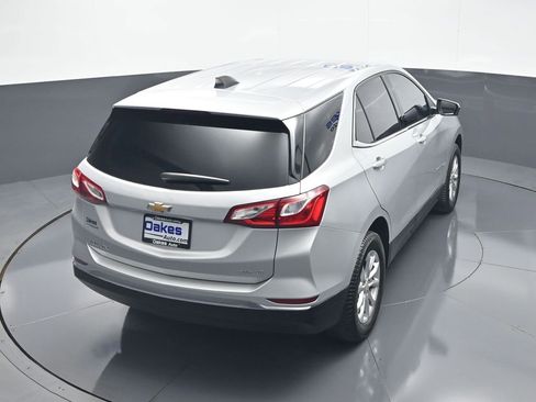 Used 2020 Chevrolet Equinox LT AWD/4WD image 51