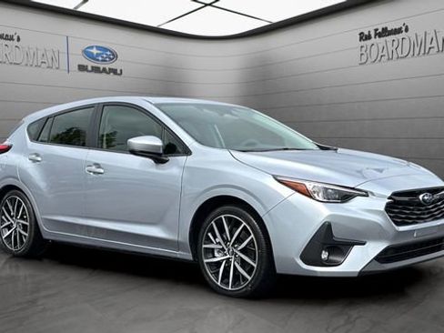 New 2026 Subaru Impreza 2.0i Sport AWD/4WD image 1