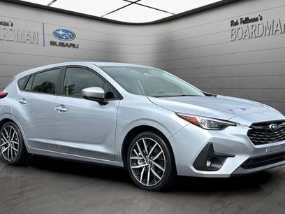 New 2026 Subaru Impreza 2.0i Sport