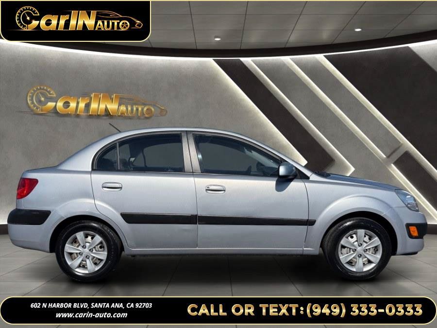 Used 2008 Kia Rio LX FWD image 4