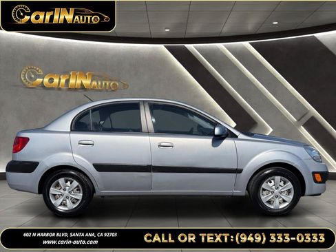 Used 2008 Kia Rio LX FWD image 4