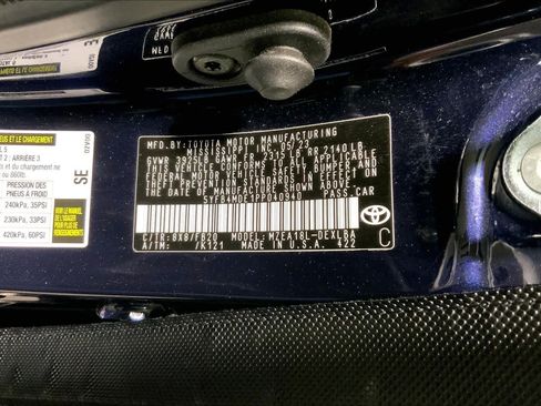 Used 2023 Toyota Corolla LE FWD image 37