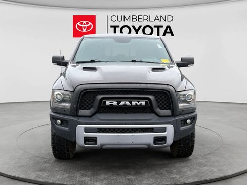 Used 2017 RAM 1500 Rebel w/ Luxury Group AWD/4WD image 5