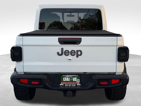 Used 2021 Jeep Gladiator Rubicon AWD/4WD image 8