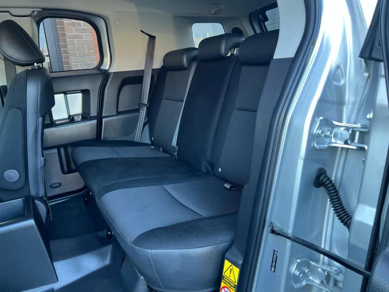 Used 2007 Toyota FJ Cruiser 4WD image 23
