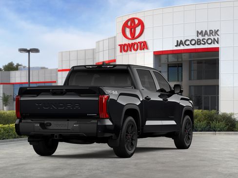 New 2026 Toyota Tundra Limited AWD/4WD image 9