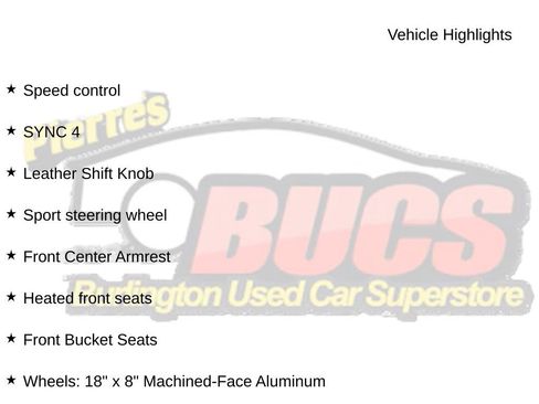 Used 2025 Ford Mustang Premium RWD image 4