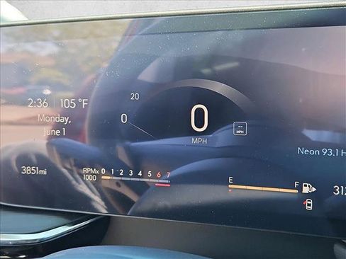 New 2026 Buick Envision Preferred AWD/4WD image 11