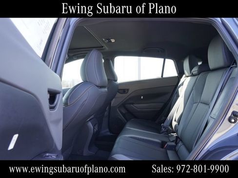 Used 2026 Subaru Crosstrek 2.5i Wilderness w/ Crosstrek Mirror Package AWD/4WD image 14