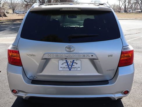 Used 2009 Toyota Highlander Limited image 6