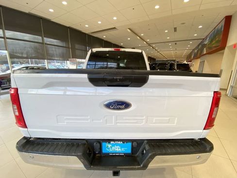 Used 2021 Ford F150 XLT w/ Equipment Group 301A Mid image 26