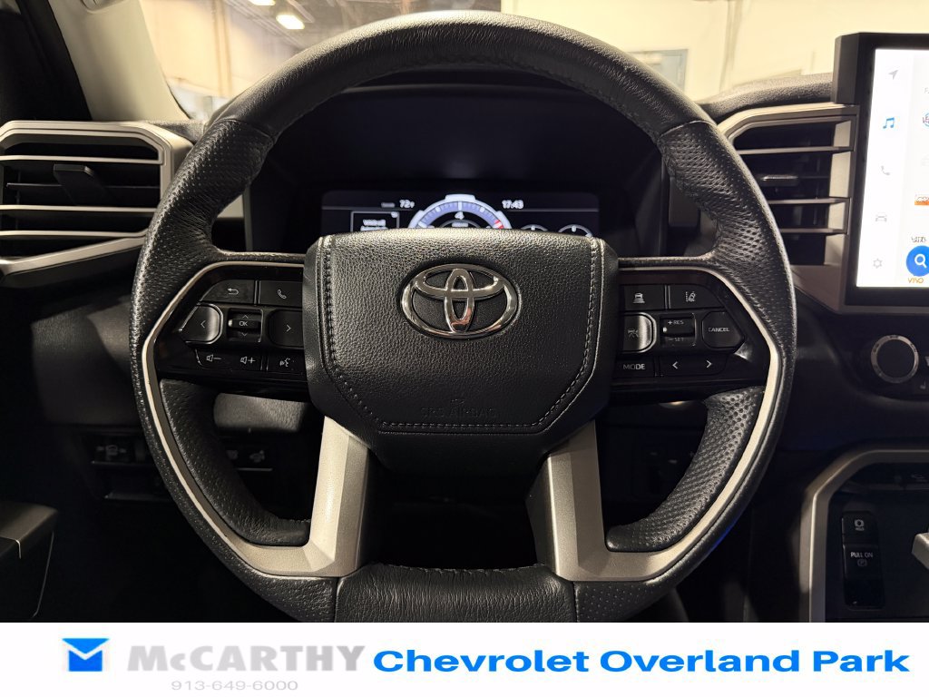 Used 2024 Toyota Sequoia SR5 w/ SR5 Premium Package AWD/4WD image 12