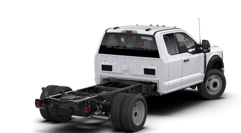 New 2026 Ford F450 XL w/ XL Chrome Package AWD/4WD image 18