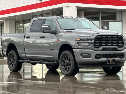 New 2026 RAM 2500 Big Horn image 9