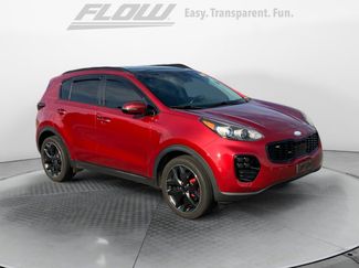 Used 2017 Kia Sportage SX video 1