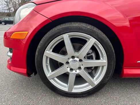 Used 2014 Mercedes-Benz C 250 Sedan w/ Multimedia Package image 16