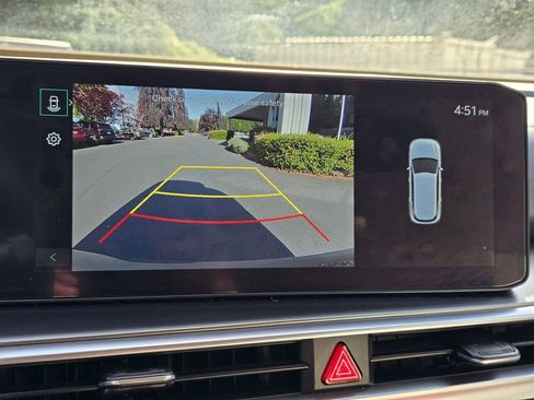 Certified 2025 Kia Sorento EX w/ EX Panoramic Sunroof Package AWD/4WD image 21
