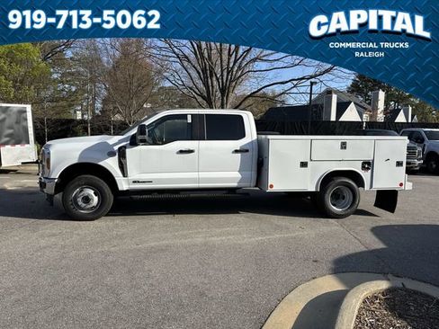 New 2026 Ford F350 XL w/ XL Chrome Package image 5