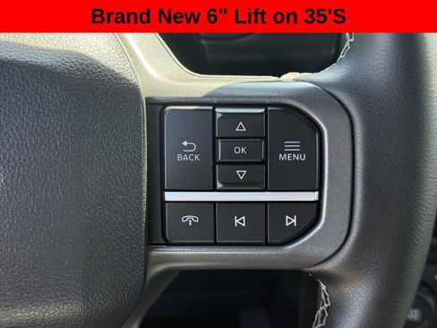 Used 2025 Ford F150 Lariat w/ Equipment Group 501A Mid AWD/4WD image 32