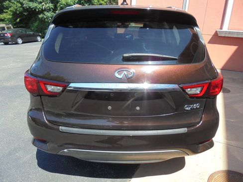 Used 2019 INFINITI QX60 Luxe w/ Essential Package AWD/4WD image 7