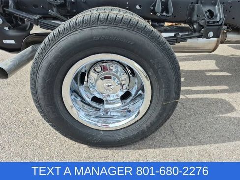 New 2026 RAM 3500 Tradesman w/ Chrome Appearance Group A AWD/4WD image 8