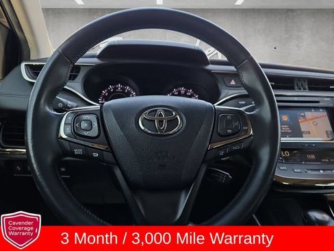 Used 2016 Toyota Avalon Limited w/ Toyota Safety Sense Package FWD image 21