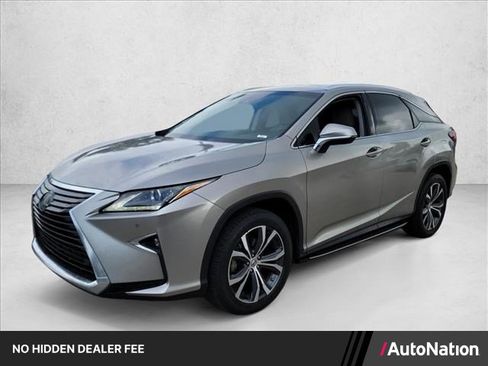 Used 2017 Lexus RX 350 FWD image 1