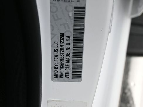 Used 2024 RAM 1500 Big Horn image 13