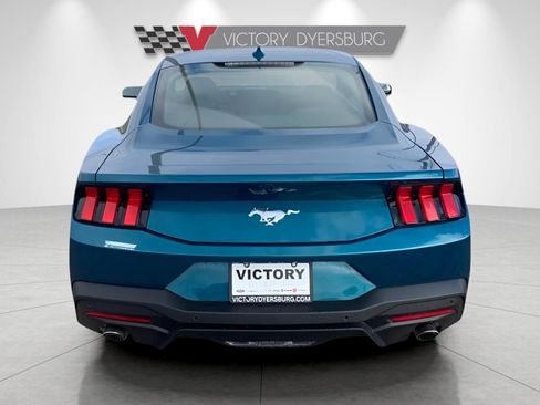 New 2026 Ford Mustang Coupe image 8