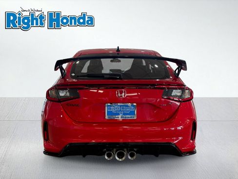New 2026 Honda Civic Type R image 5