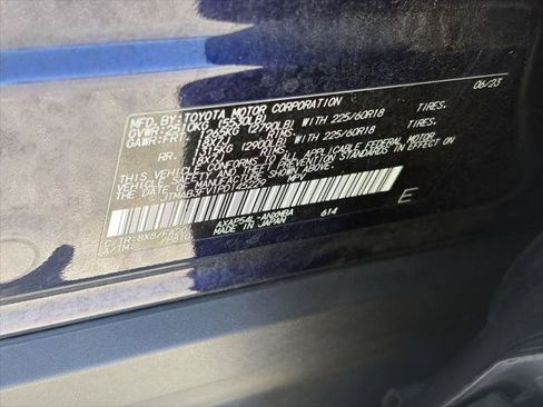 Certified 2023 Toyota RAV4 SE w/ Weather & Moonroof Package AWD/4WD image 17