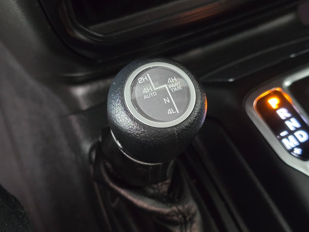 Used 2023 Jeep Wrangler Unlimited w/ 8.4" Radio Group AWD/4WD image 24