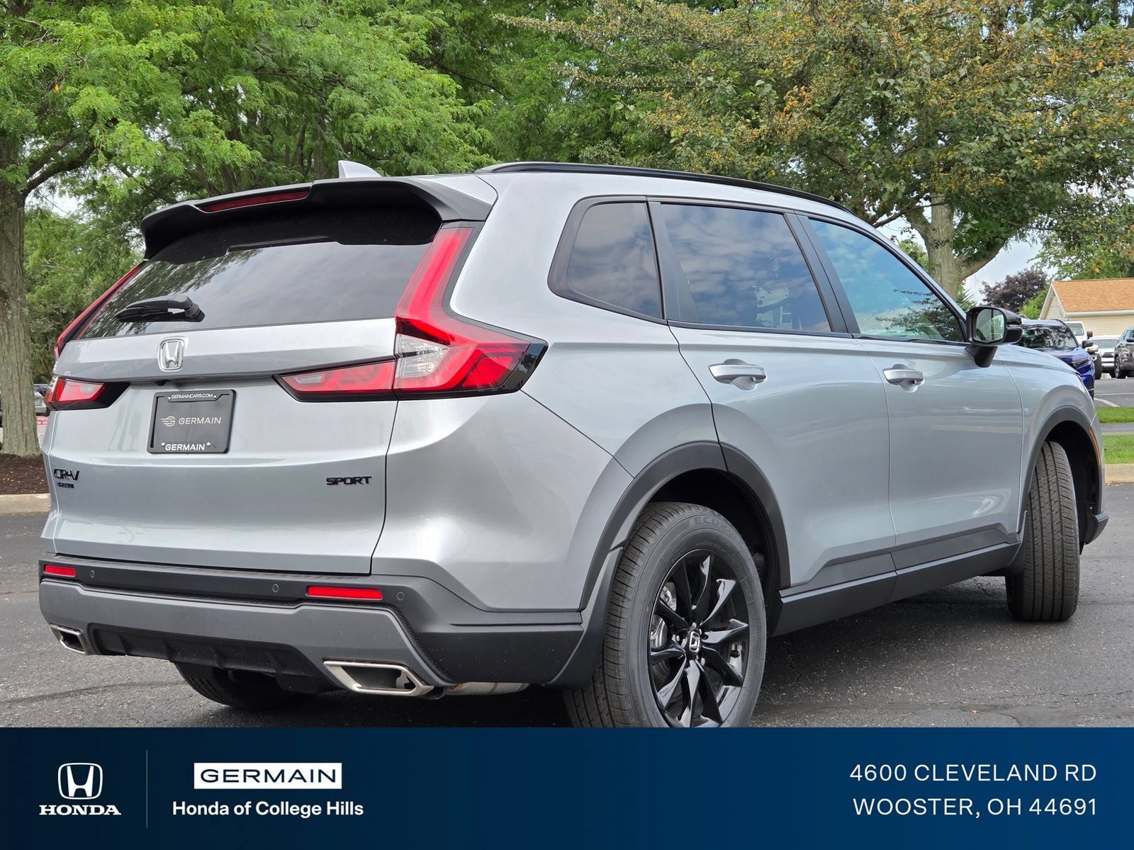 New 2026 Honda CR-V Sport-L image 17