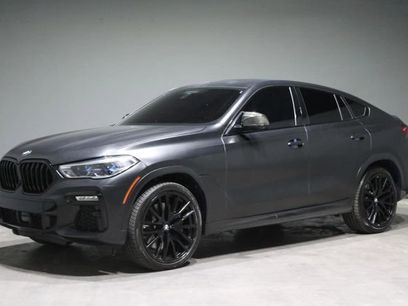 Used 2020 BMW X6 M50i w/ Executive Package