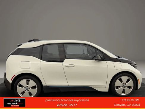 Used 2015 BMW i3 w/ Range Extender image 15