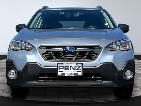 Used 2021 Subaru Crosstrek 2.5i Sport w/ Moonroof Package AWD/4WD image 2