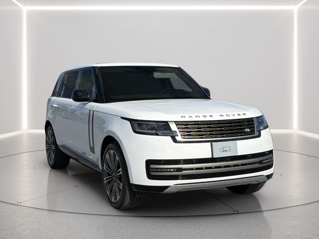 New 2026 Land Rover Range Rover Long Wheelbase SE AWD/4WD image 10