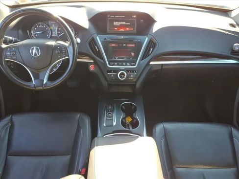 Used 2017 Acura MDX SH-AWD image 12