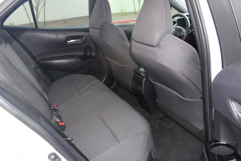 Used 2021 Toyota Corolla SE FWD image 16