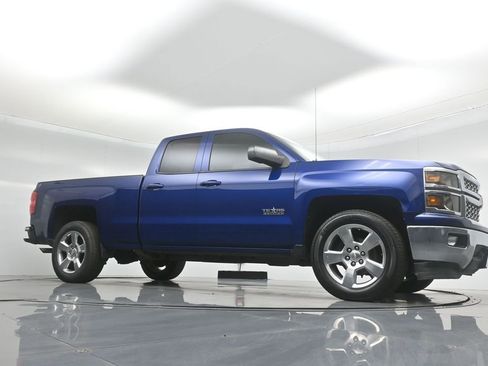 Used 2014 Chevrolet Silverado 1500 LT w/ Texas Edition, 1LT Trim image 3