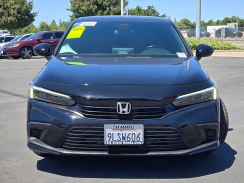Certified 2024 Honda Civic Sport image 2
