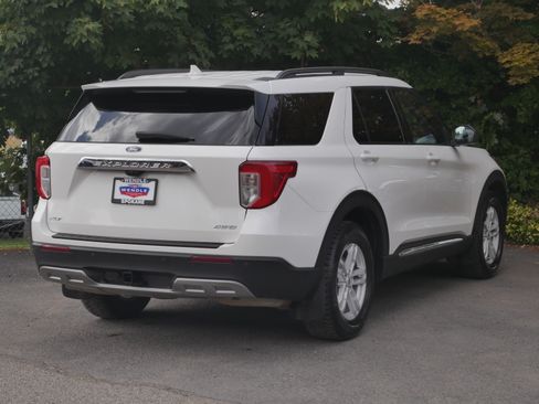 Certified 2023 Ford Explorer XLT AWD/4WD image 25