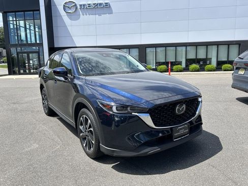Used 2023 MAZDA CX-5 AWD 2.5 S w/ Premium Plus Pkg image 2