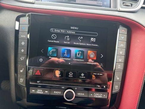 Certified 2025 INFINITI QX50 Sport AWD/4WD image 18