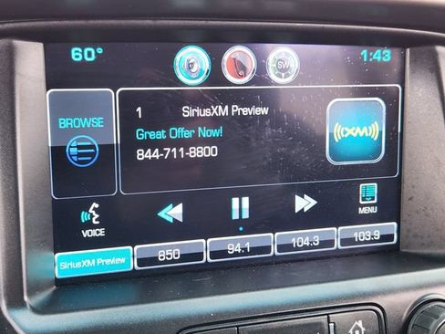 Used 2015 Chevrolet Colorado Z71 AWD/4WD image 21