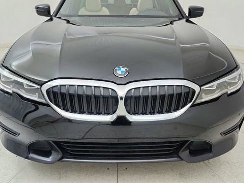 Used 2022 BMW 330i Sedan w/ Driving Assistance Package RWD image 8