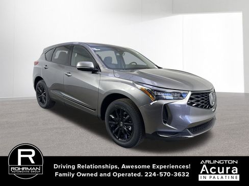 New 2026 Acura RDX SH-AWD image 3